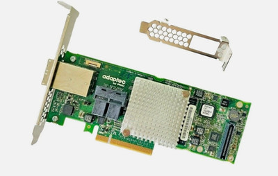 One Brand New ADAPTEC RAID 8885 12Gb SAS Controller ASR-8885 +AFM-700 BBU