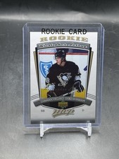 2006-07 Upper Deck MVP Kristopher Letang Rookie #309 Pittsburgh Penguins