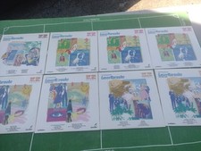 Pioneer Laserdisc Karaoke Video Sing Along Lot Of 8....50's 60's 70's Standards