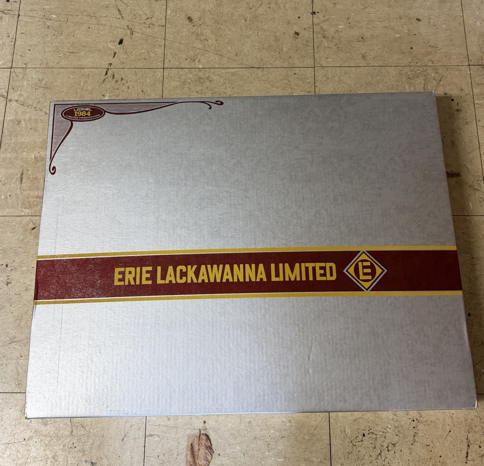 Click here to see eBay Auction