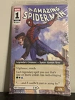 The Amazing Spider-Man Comic Book - Magic Con Atlanta Promo