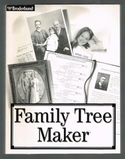 Family Tree Maker 5.0 for Windows User's Tutorial and Reference Manual 