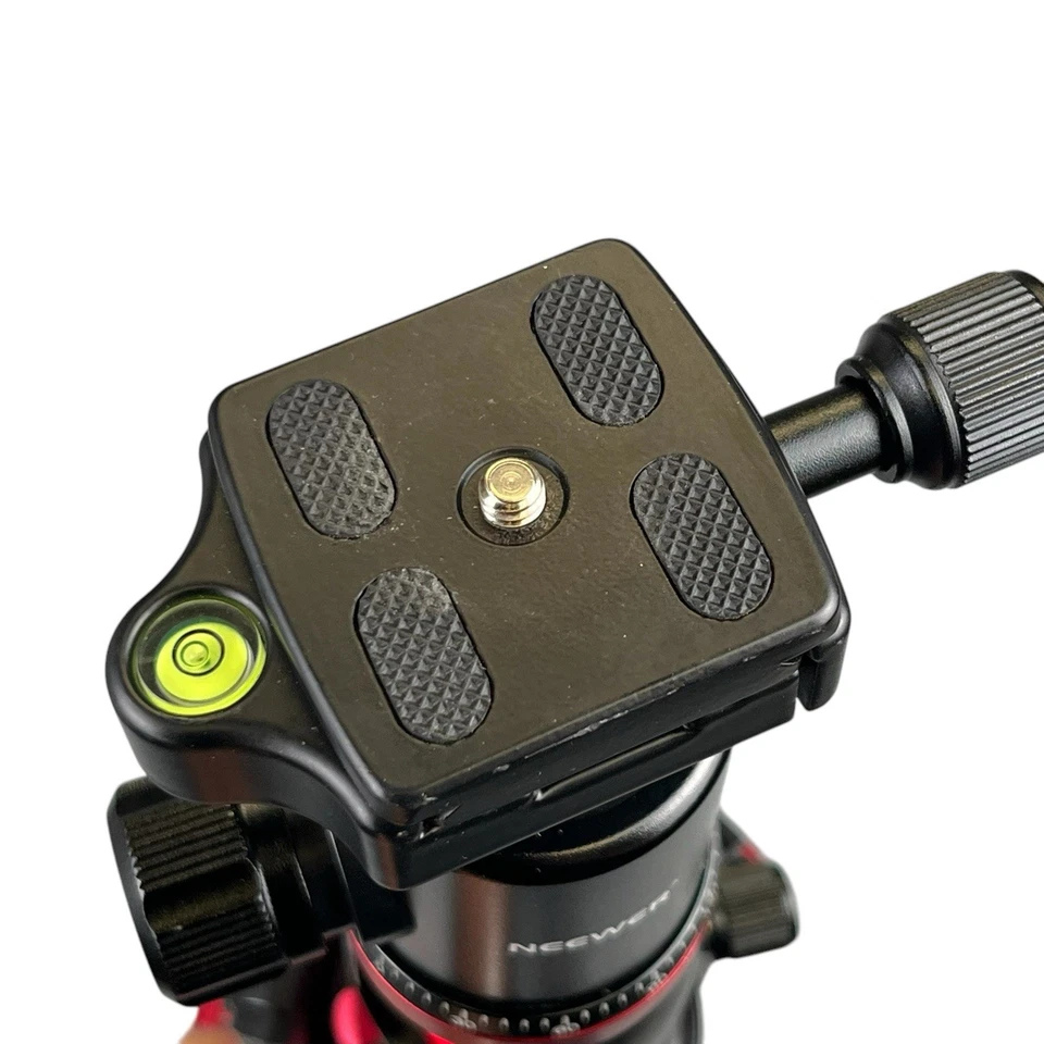 Neewer Aluminum Tripod Camera Monopod With 360 Degree Ball Head 66 Inches Good - Image 2 of 4