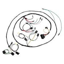 QRP 12340 Forward Lamp Wiring Harness