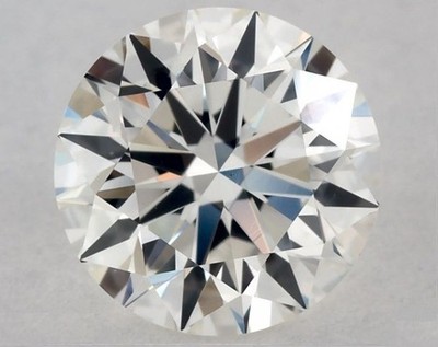 Round 0.99 CT Certificate AGI Natural Mined Diamond Loose G color VVS2 clarity