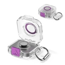 for Protective Case for Oura Ring 5/Oura Gen 4 Standard Charger   Compact