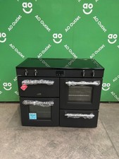 Image of Belling Farmhouse Range Cooker 110cm - Anthracite - A Rated 444411840 #LF126373