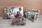 2007 LEGO Castle Knights' Defense Catapult 7091 - 100% complete!