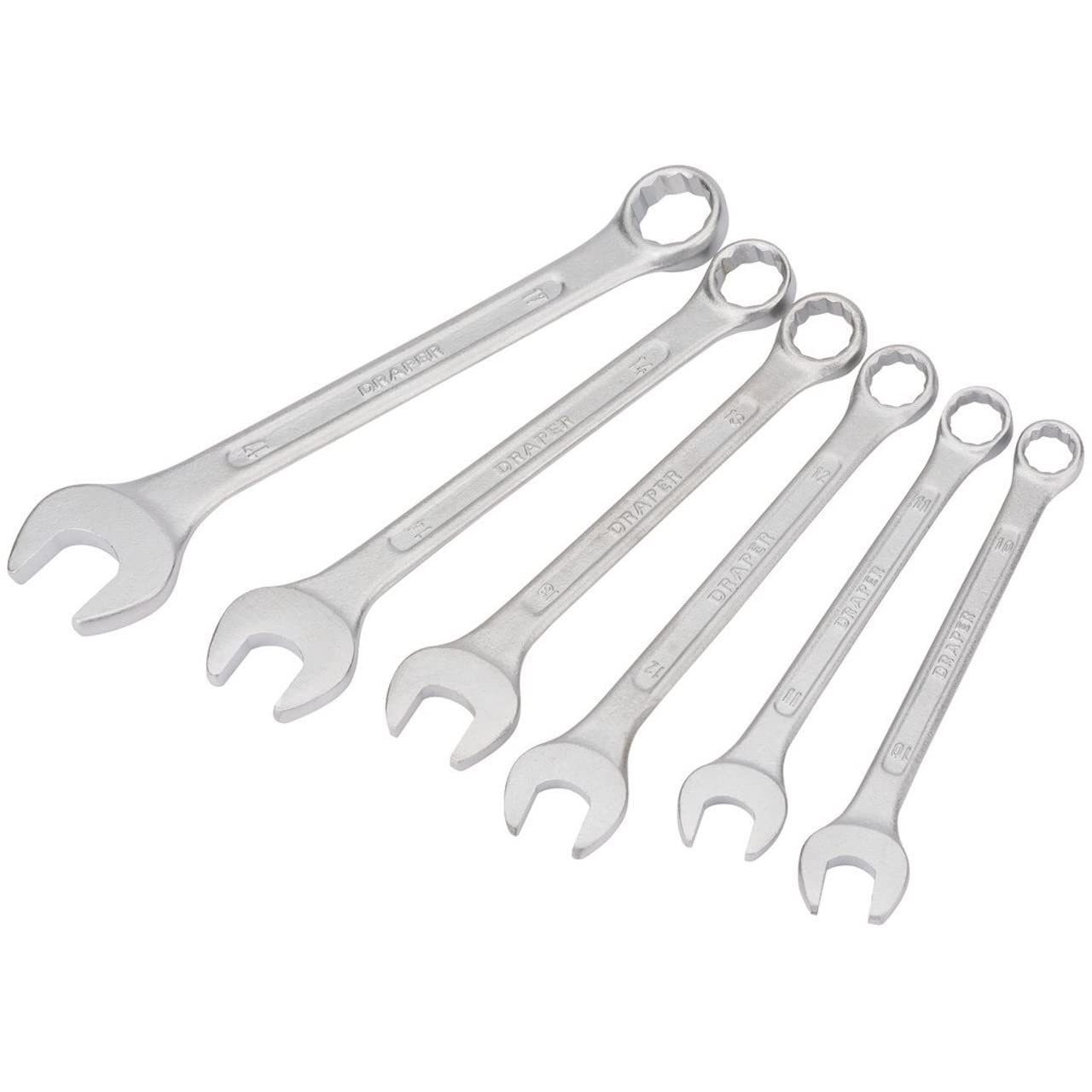 Draper Redline 68479 Metric Set di chiavi combinate (6 pezzi) LBzw