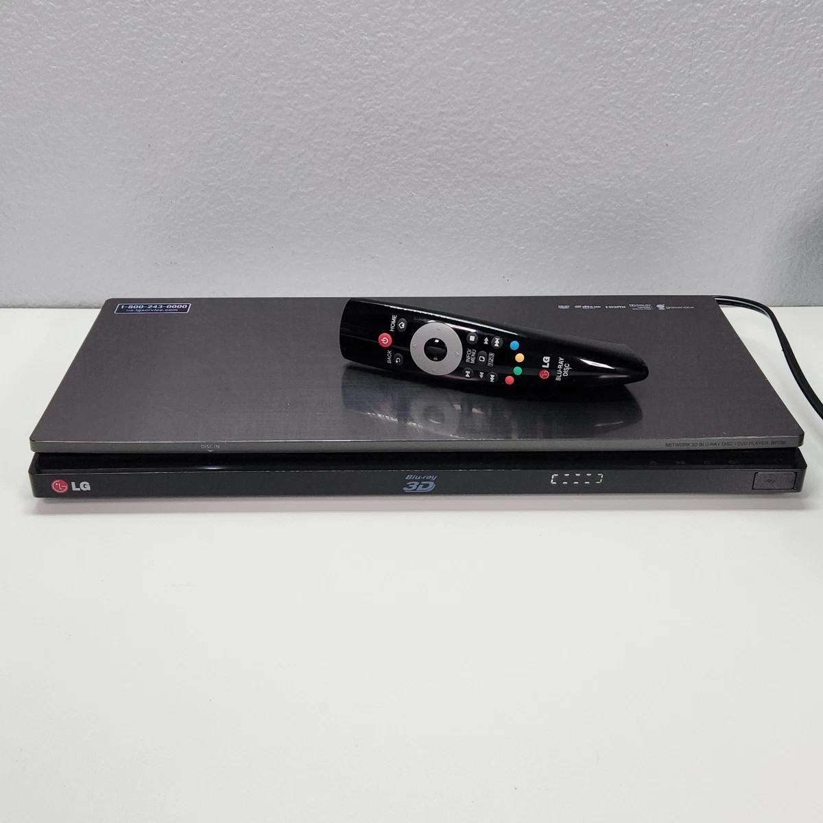 LG MKV DVD & Blu-ray Players for sale | eBay