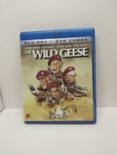 The Wild Geese [New Blu-ray] With DVD, Widescreen, Dolby Severin