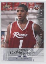 2008-09 Upper Deck First Edition Jason Thompson #228 0j6