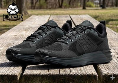 Nike Lunar Roam Black Gray DV2440-002 Men's Multi Size NEW