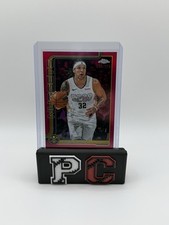 2025-26 Topps Chrome Aaron Gordon Magenta Refractor /399 Denver Nuggets SP