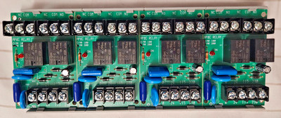 APC MR-204/T, Multi-Voltage Control Relays (4 - DPDT, 10A)