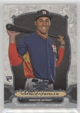 2014 Topps Triple Threads George Springer #86 5n0