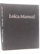Leica Manual, Fifteenth Edition  Rev Ed 
