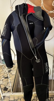 Seac Warmflex Neopren Taucher-Nassanzug Damen Gr. M