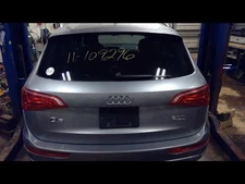 Rear Trunk/Hatch/Tailgate With Spoiler Fits 09-12 AUDI Q5 10249685