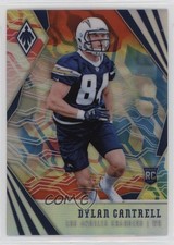 2018 Panini Phoenix Rookies Color Burst Dylan Cantrell #184 1m22