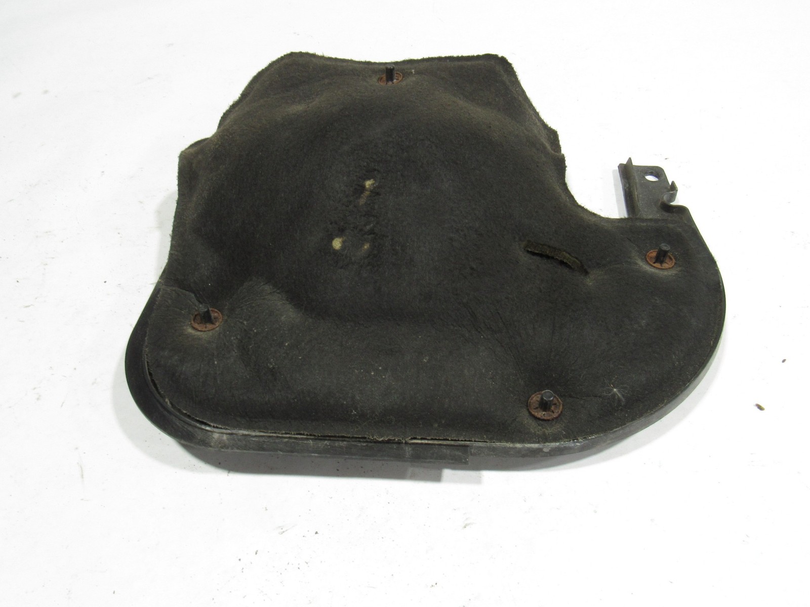 10-20 Bentley Mulsanne 2012 Left Driver Engine Motor Insulator Cover Panel @1