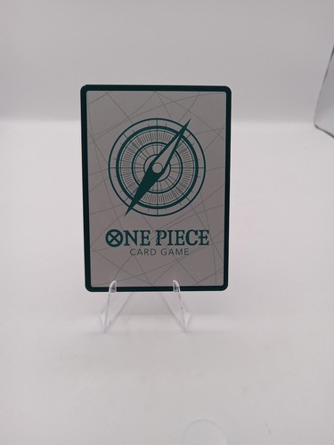 ¡¡DONDE!! Card (Zoro) Premium Booster -The Best- Non Foil Japanese - Imagen 2 de 2