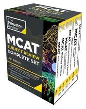 Princeton Review MCAT Subject Review Complete...