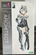 Kotobukiya Frame Arms Girl Architect Original Grey Version Model Kit Sealed Part