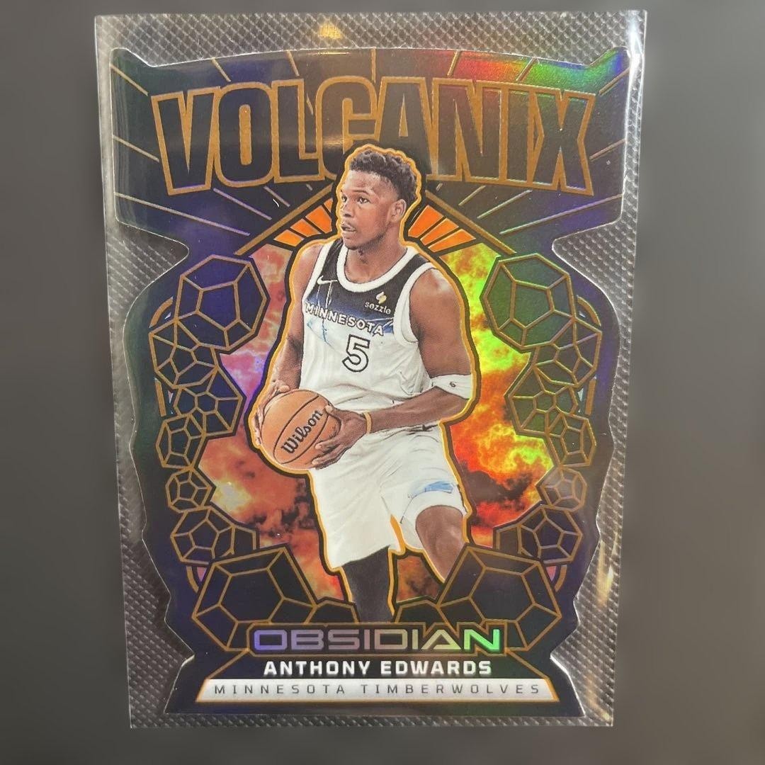 2024 Obsidian Volcanix Anthony Edwards