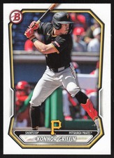 2026 Bowman #BP-92 Konnor Griffin Prospects