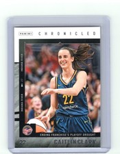 2025 Panini Caitlin Clark Chronicled #14