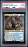2025 MTG FINAL FANTASY COMMANDER #0085 KIMAHRI, VALIANT GUARDIAN PSA 8