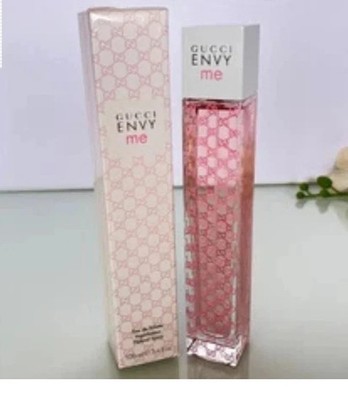 New Gucci Envy Me Eau de Toilette 100 ml Spray - UniSex Fragrance  Long Lasting