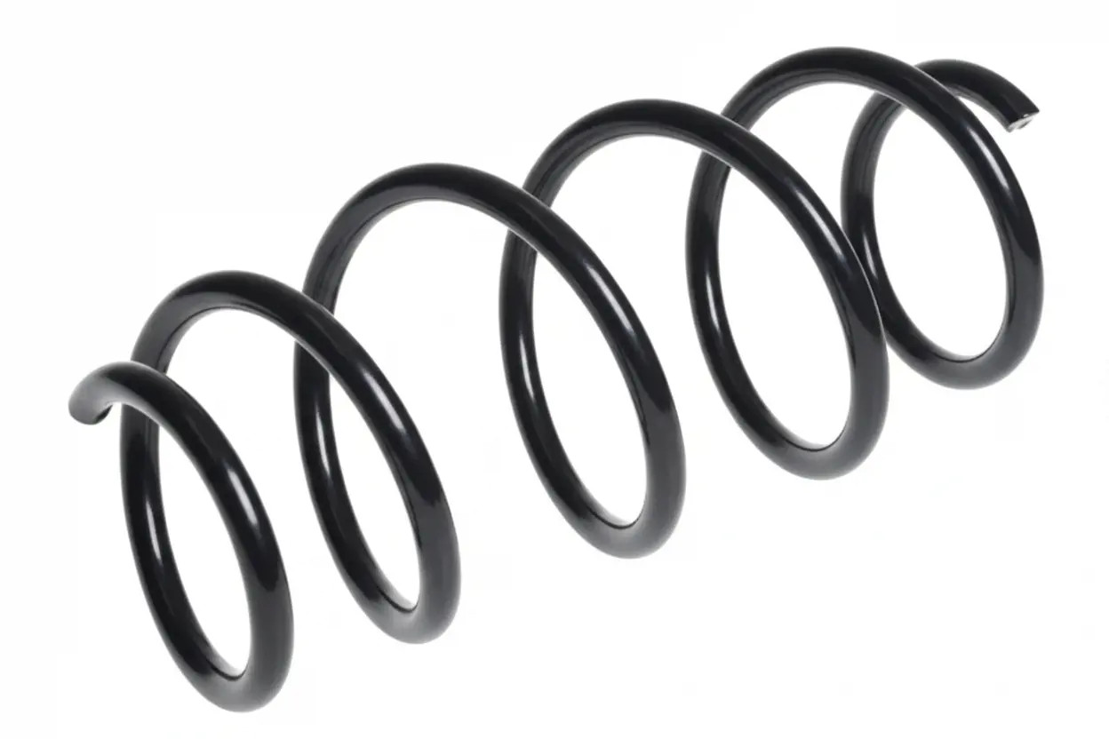 Suspension spring Front Axle Coil Spring 4027663 LESJÖFORS for FORD FIESTA VI