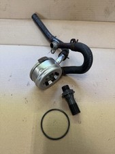  06-11 Honda Civic Si K20z3 Engine Oil Cooler Oem K20 K24 K20a2 Fg2 Fa5