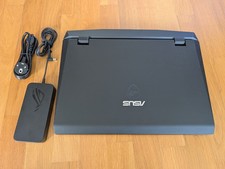 ASUS ROG G73S G73SW 3D Core i7 SSD GeForce GTX Windows 11 Office 365 Pro Plus