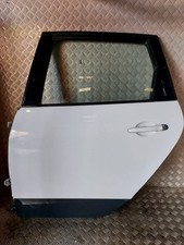 Porte arrière et accessoires Renault SCENIC