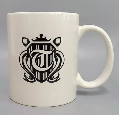 Tracen Academy Tasse Uma Musume Größe: (2022) 10 cm