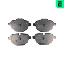 OPTIMAL Bremsbeläge Satz Hinten Bremsklötze für BMW 5 Touring (F11) X3 (F25)