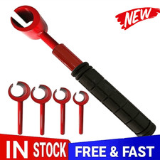 Upgraded Hinge Gap Adjustment Wrench Set Heavy Door Hinge Adjustment Tool US