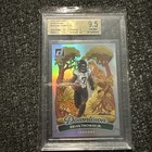 2025 Donruss Optic Brian Thomas Jr. Base (RAW)