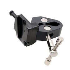 HangTon Crab Clamp Holder with V-Lock Plate for V-Mount Battery on Rod Tripod...