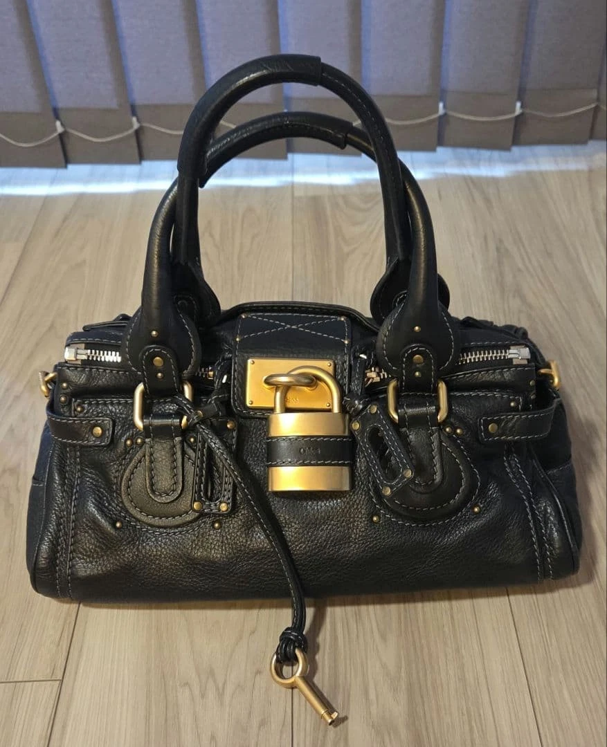 Chloé Paddington Bags for sale | eBay