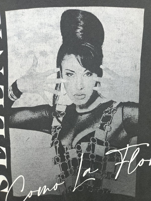 Selena Quintanilla t shirt