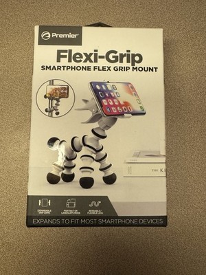 Premier Accessory Group: Multiflex Smartphone Grip Mount（5A）