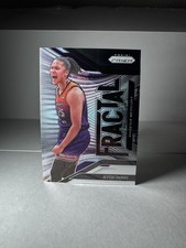 2025 Panini Prizm WNBA #9 Alyssa Thomas Fractal Phoenix Mercury *SEE NOTE*