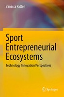 Vanessa Ratten | Sport Entrepreneurial Ecosystems | Taschenbuch | Englisch