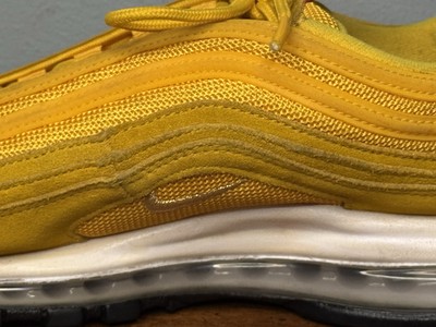 mustard nike air max