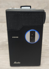 Norelco 0095 Micro Cassette Recorder Pocket Memo Voice AS IS PARTS REPAIR READ