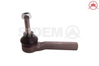 Sidem Spurstangenkopf Spurstange Vorne FüR Chrysler Voyager IV 2.8 CRD 2.4